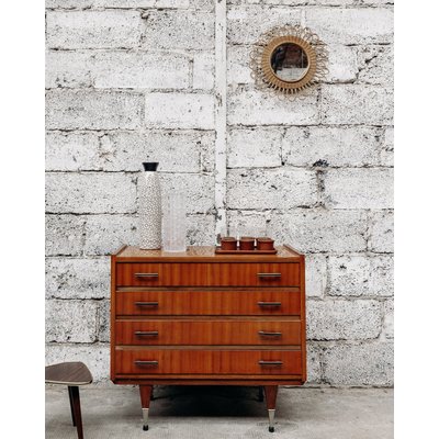 Commode en bois Olga N°111 - Bon état DEBONGOUT