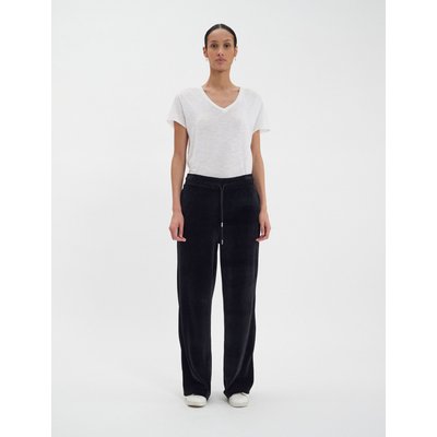 Pantalon velours ras femme La Redoute