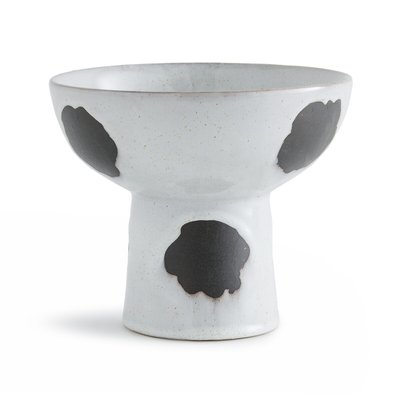 Otico Spotted Ceramic Pedestal Bowl AM.PM