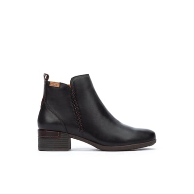 Bottines cuir Malaga PIKOLINOS