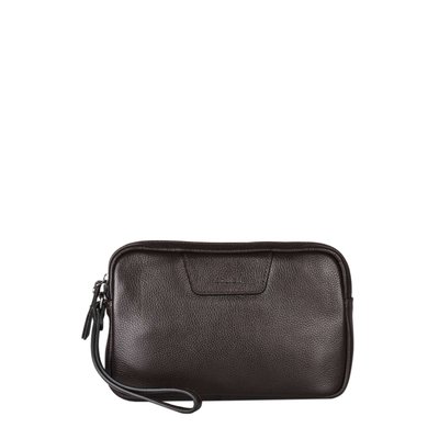 Pochette homme Flandres cuir ETRIER
