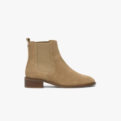 Boots Plat SELIA BOCAGE