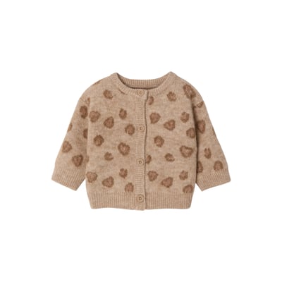 Gilet boutonné VERTBAUDET