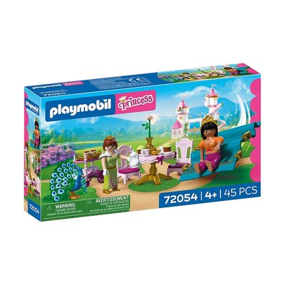es & tapis volant PLAYMOBIL