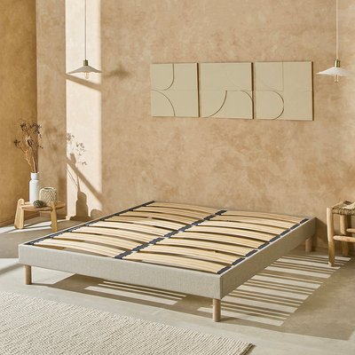 Sommier à lattes en bois LINO | Livré en kit NUIT DE COTON