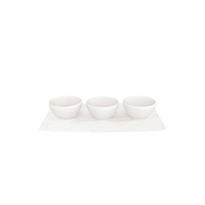Set Coupelle Dip 4 Pcs MANUFACTURE VILLEROY & BOCH