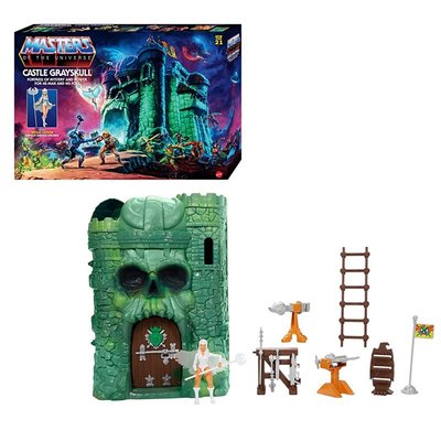 Maîtres de l'Univers Origins Le Château des Ombres MATTEL