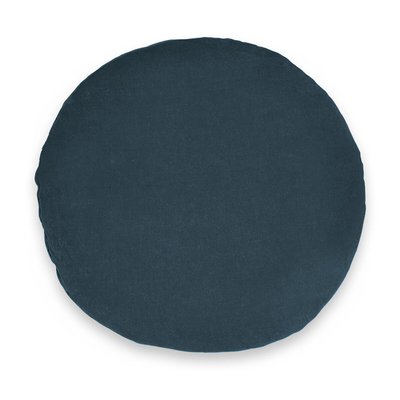 Cojín de silla redondo de terciopelo, Velvet LA REDOUTE INTERIEURS