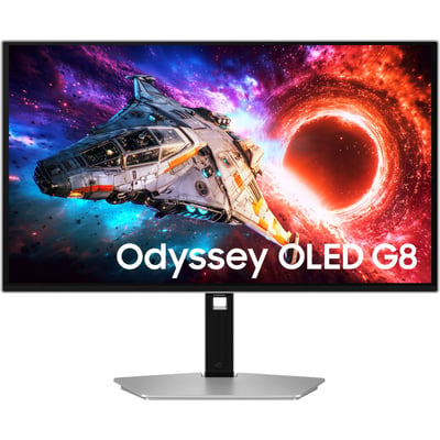Ecran PC Gamer Odyssey G8 32'' 4K 240Hz QD-OLED 0,03 ms HDR SAMSUNG
