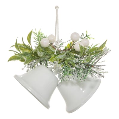 SDN MET CLOCHE X2 BR BAIE 17CM ATMOSPHERA