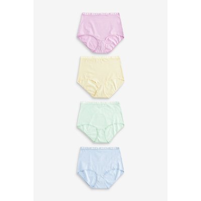 Culottes - couvrante, lot de 4 NEXT