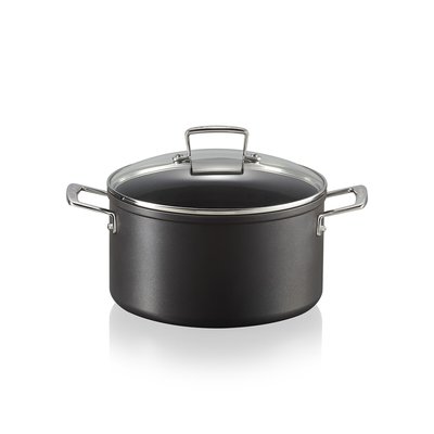 Faitout avec couvercle Les Forgées LE CREUSET