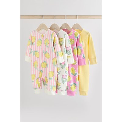 Dors-bien bébé sans pieds, lot de 4 NEXT