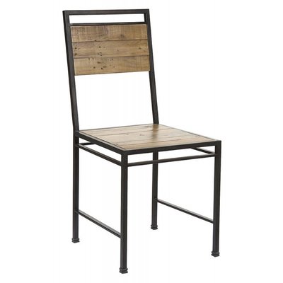 Lot de 2 chaises - MANUFACTURE INTERIOR'S