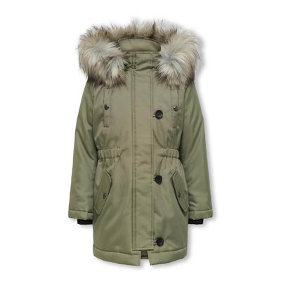 Hooded Parka KIDS ONLY