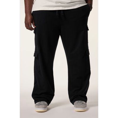 Pantalon cargo en molleton STHUGE