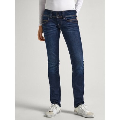 Regular-Jeans Venus, niedrige Bundhöhe PEPE JEANS