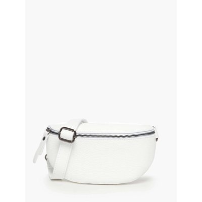Sac banane Caviar cuir MILANO