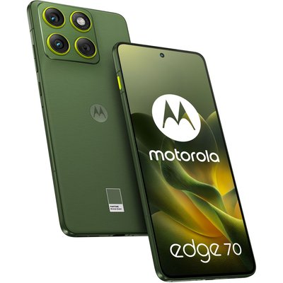Smartphone Smartphone Edge70 512Go Vert Ol MOTOROLA