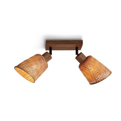 Plafonnier Bambou JAVA GOOD & MOJO