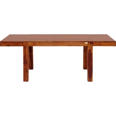 Table à rallonges en manguier, MOMO KARE DESIGN