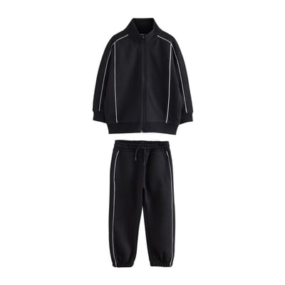 Pantalon de jogging et haut sport zippé NEXT