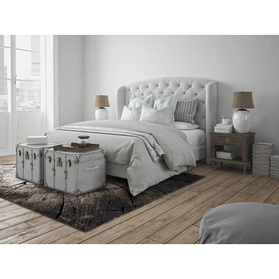Tapis motif tronc d'arbre chambre et salon , WILD OAK WECON HOME