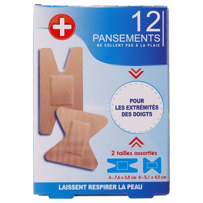 Boite à Pansement 7 Assortiments 5FIVE SIMPLY SMART