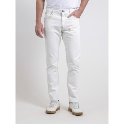 Jean Blanc Coupe Droite Siska RITCHIE