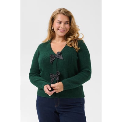 Cardigan à tricot KAFFE CURVE