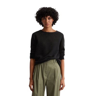 Pullover DfC régulier en fil de coton doux MARC O'POLO