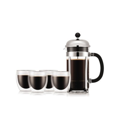 French Press Kaffeebereiter Chambord BODUM