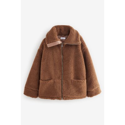 Veste teddy NEXT