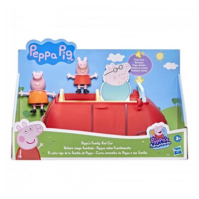 Peppa pig voiture familiale HASBRO