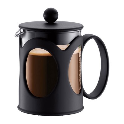 Cafetière   4-6 tasses noir-KENYA BODUM