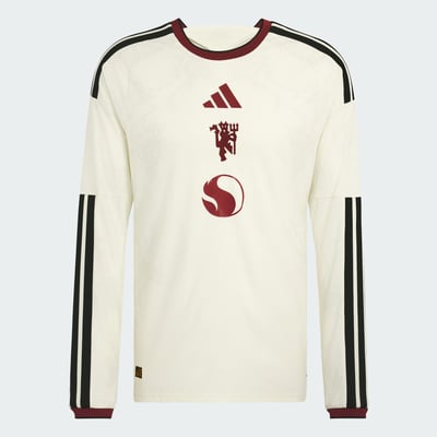 Maillot Manches Longues Third Manchester United 26/27 Authentique Maillot Manches Longues Third Manchester United 26/27 Authentique adidas Performance