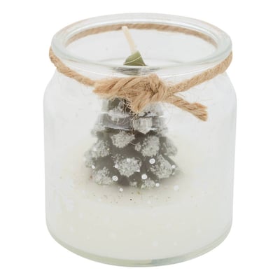 Bougie Luminion en forme de sapin 40 g FEERIC LIGHTS & CHRISTMAS