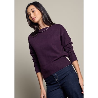 Pull col bateau LOLALIZA