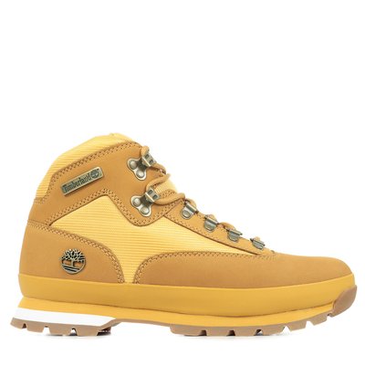 Bottines Euro Hiker F/L Mid TIMBERLAND