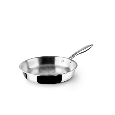 Poêle   16cm-TRIPLY NATURAL IBILI
