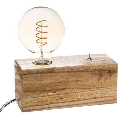 Lampe socle TIBU ATMOSPHERA