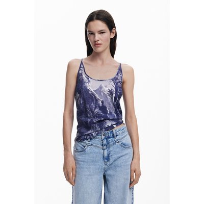T-shirt conçu par Mr. Christian Lacroix DESIGUAL
