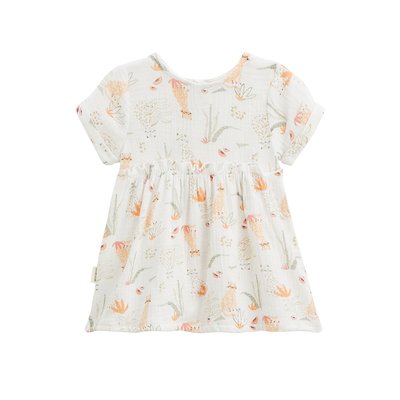 Robe bébé en gaze de coton Sierra PETIT BEGUIN