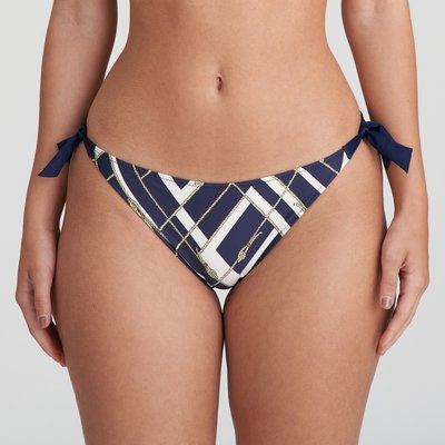 Slip taille basse ficelles SARANJI MARIE JO