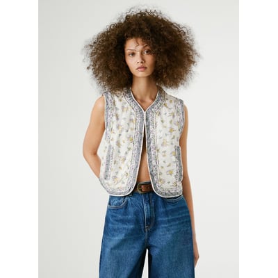 Gilet sans manches réversible PEPE JEANS