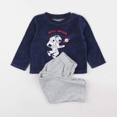 Pyjama velours - Très bon état VERTBAUDET