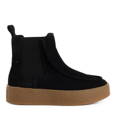Bottine Chelsea en cuir TAMARIS