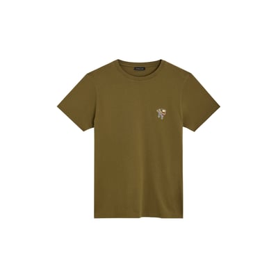 T-shirt PATCH MATOS PULLIN