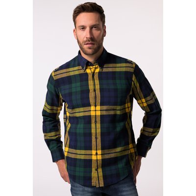 Chemise en flanelle à carreaux JP1880