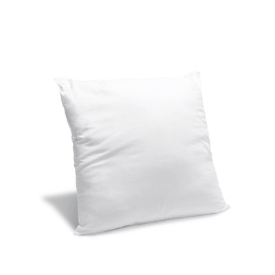 Oreiller moelleux LAVABLE à 95°C BLEU CALIN